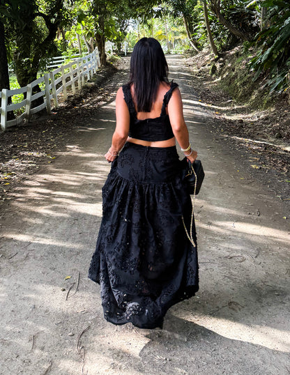 Vera Maxi Dress 🇨🇴