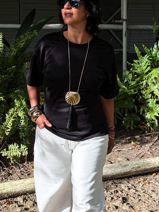 The Elevated Tee