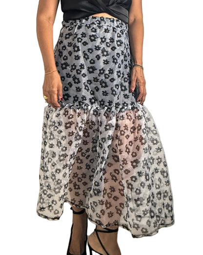 Organza Skirt