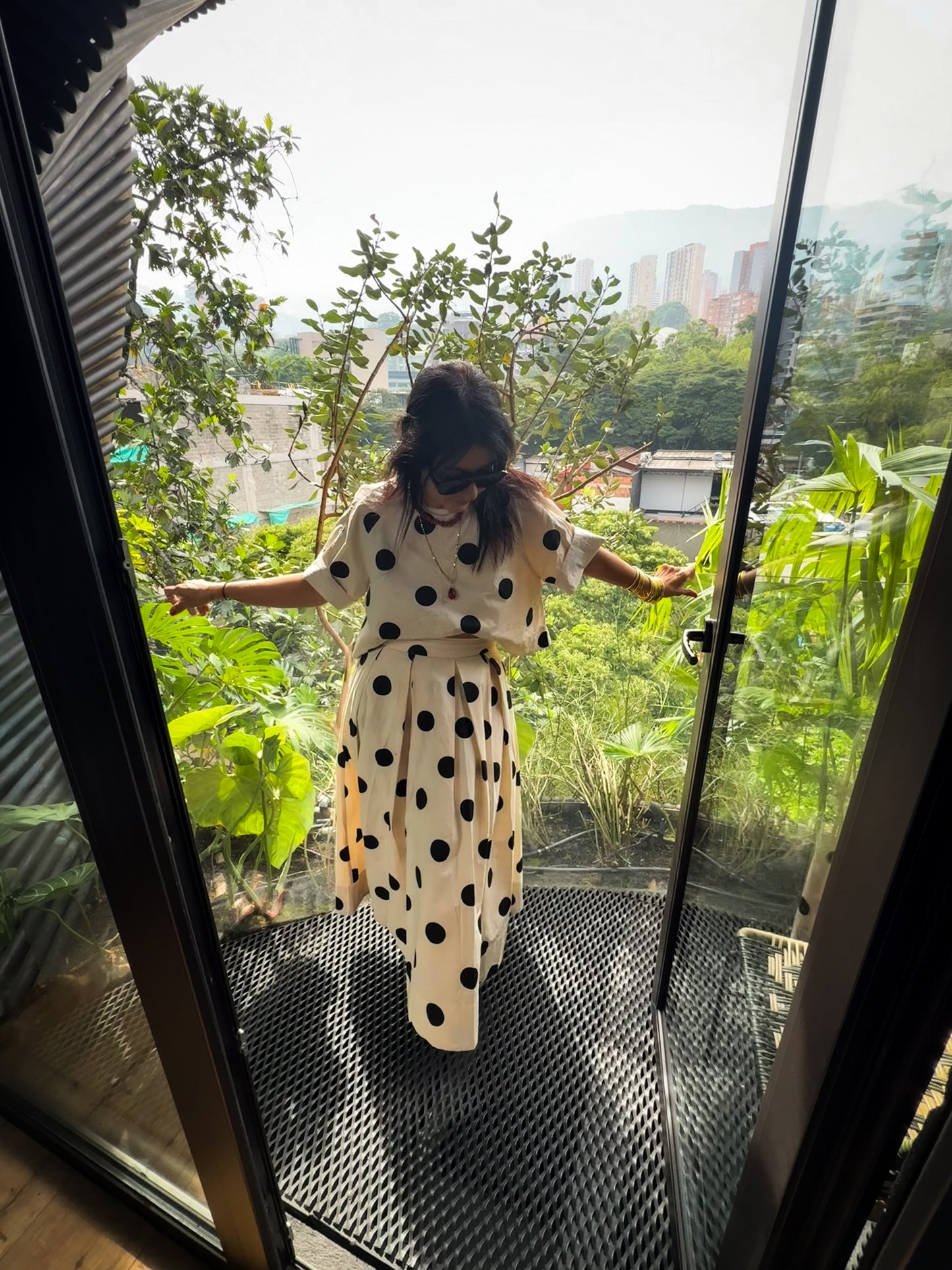 **PRE- ORDER / Polka Dot Set