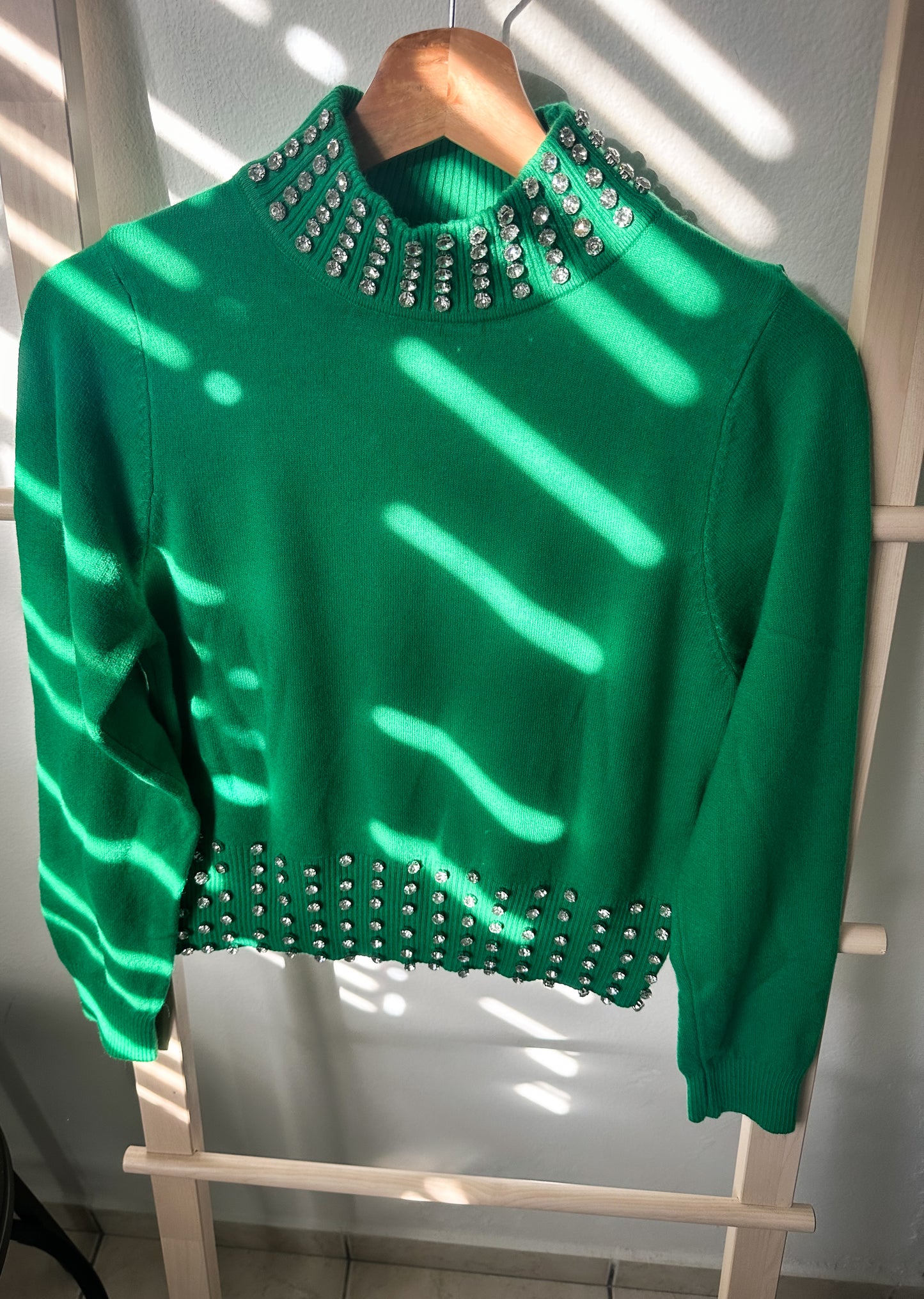 Kelly Embellished Sweater