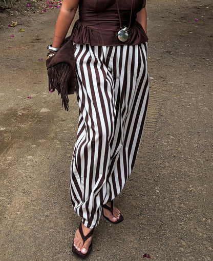 Striped Pants 🇮🇹