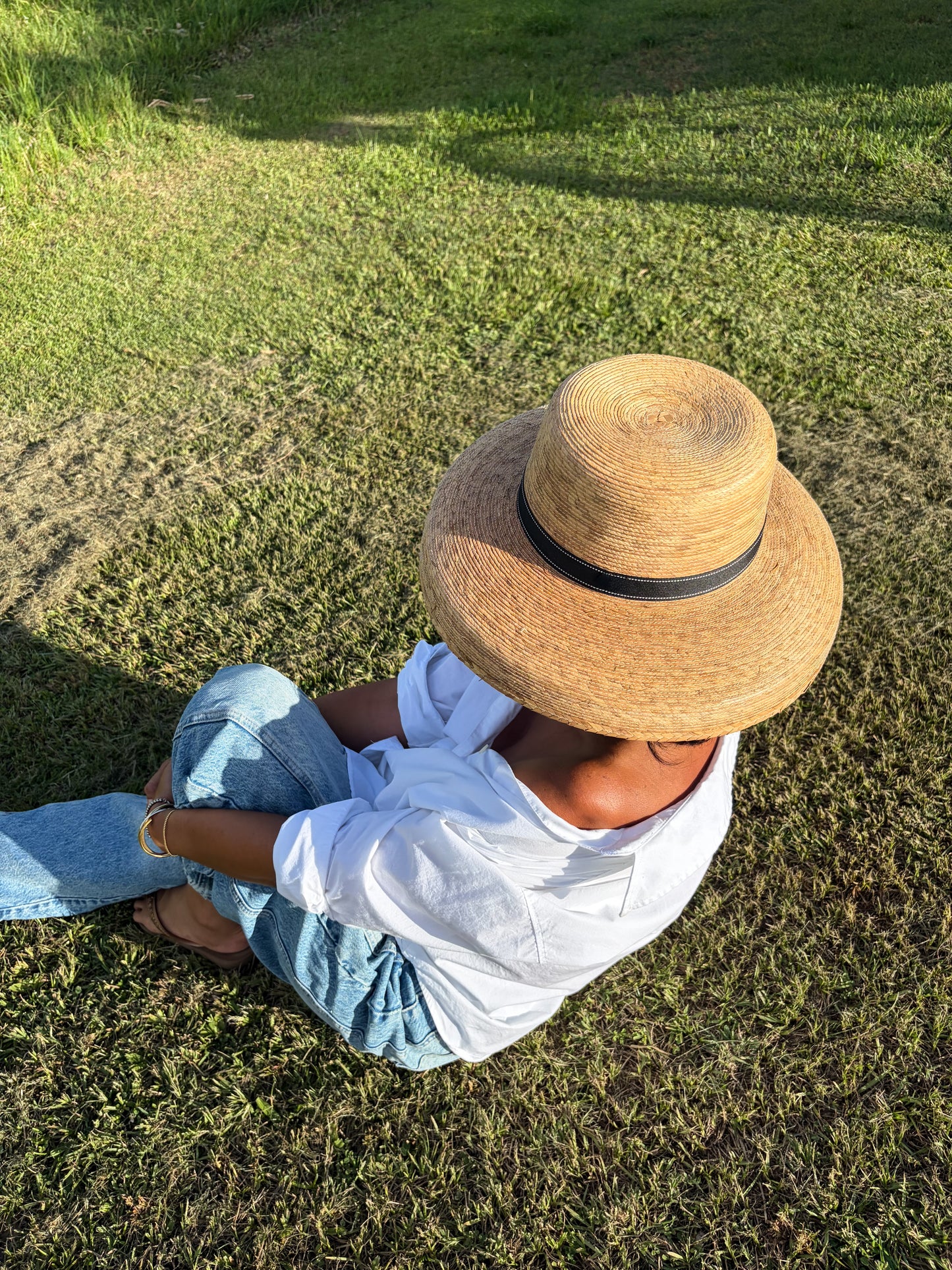 Brook Straw Hat