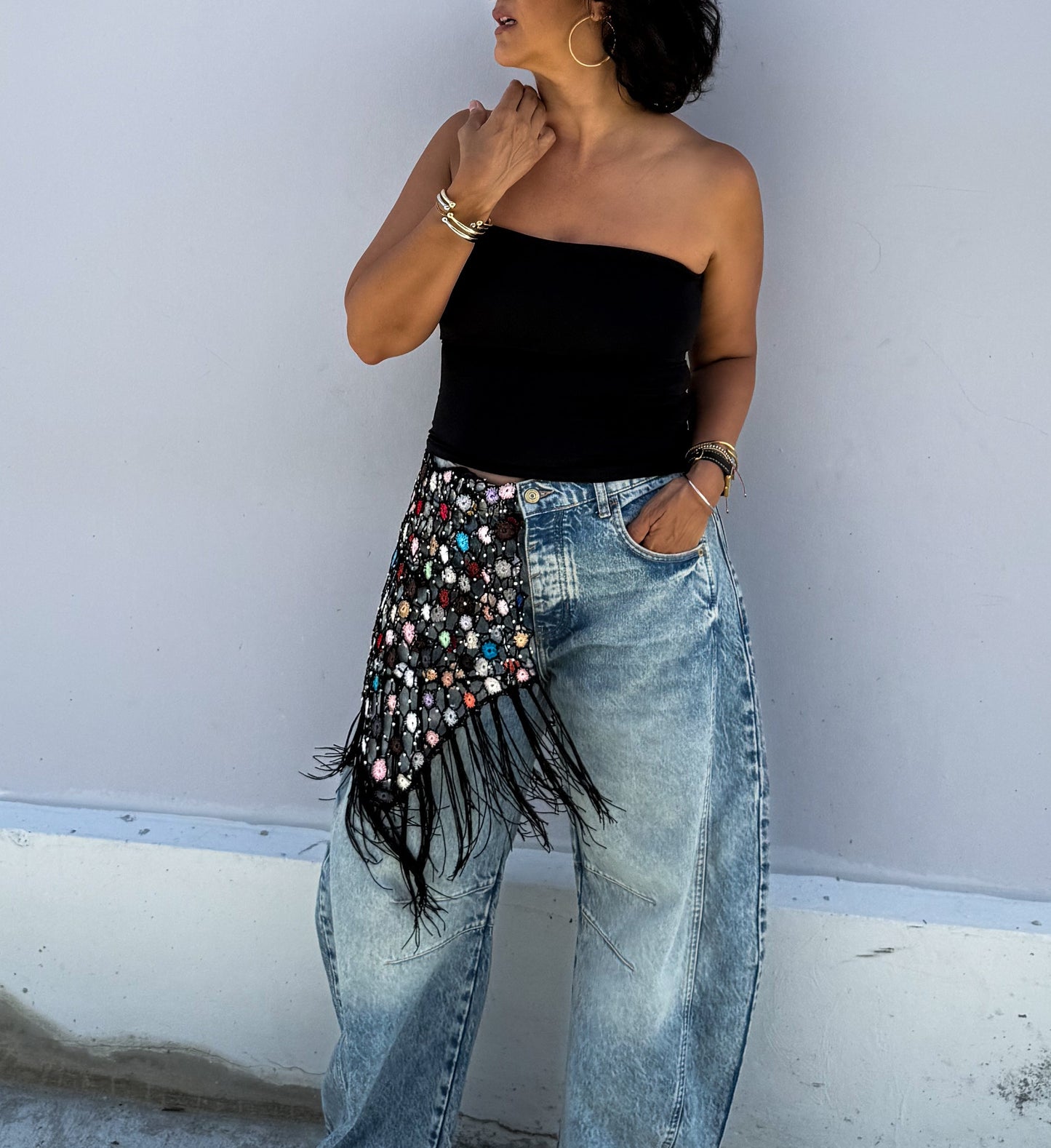 Crochet Poncho