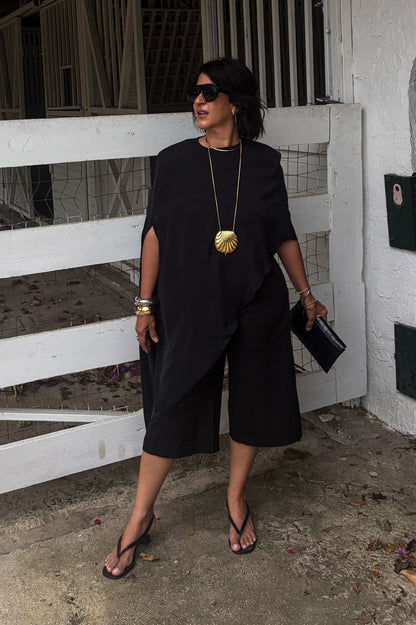 Culotte Dress Pants