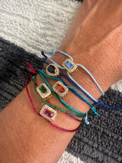 Colorful Luxury Bracelet