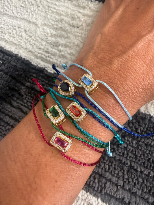 Colorful Luxury Bracelet
