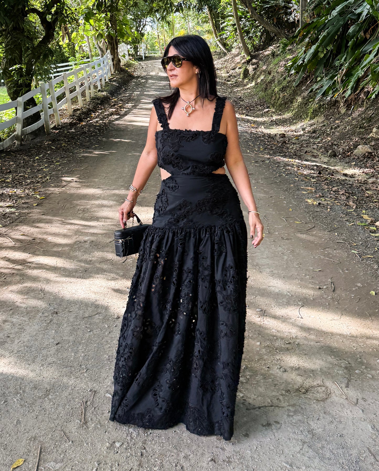 Vera Maxi Dress 🇨🇴