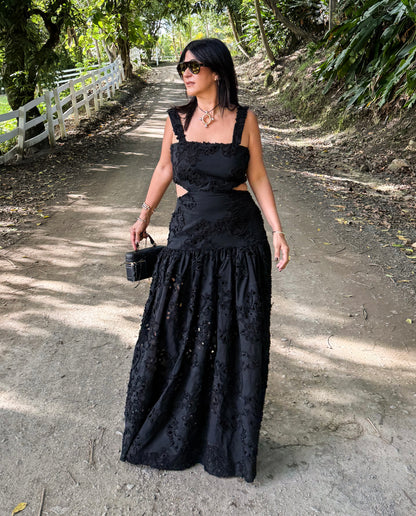 Vera Maxi Dress 🇨🇴