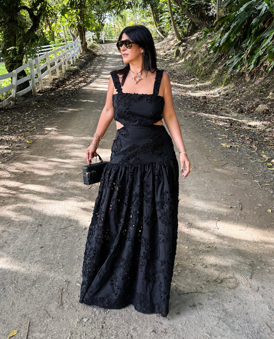 Vera Maxi Dress 🇨🇴