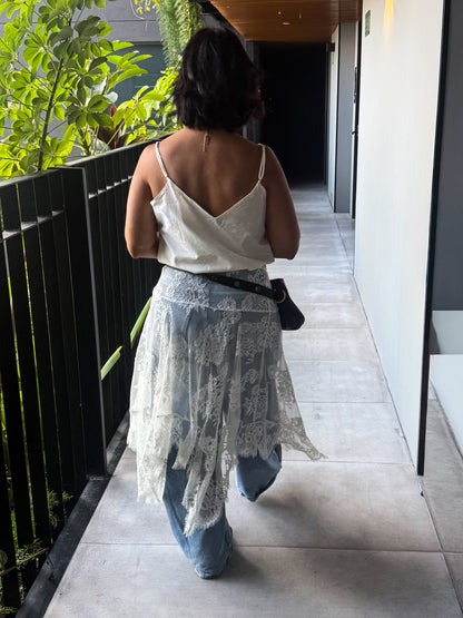 Lace Skirt