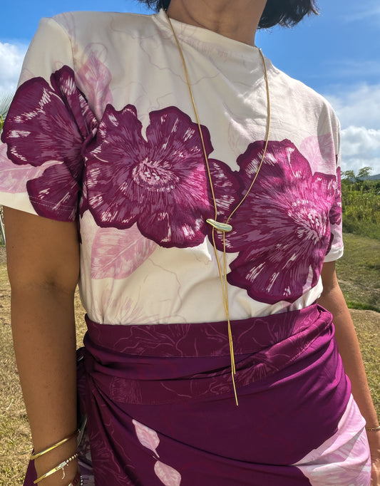 Petal Muse Top 🇨🇴