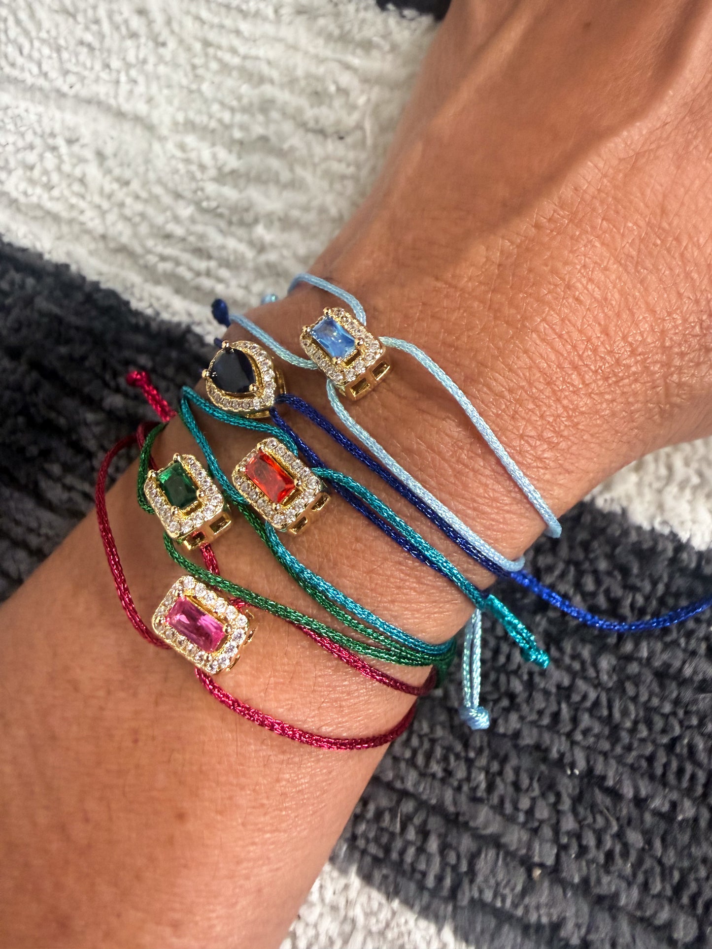 Colorful Luxury Bracelet