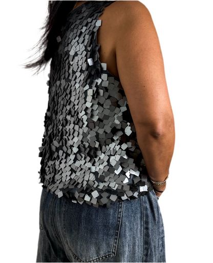 Gunmetal Tank