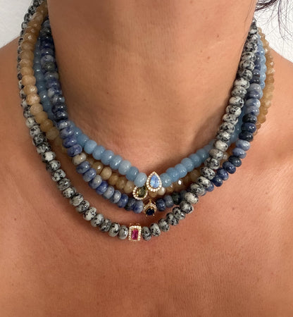 Agata Necklace