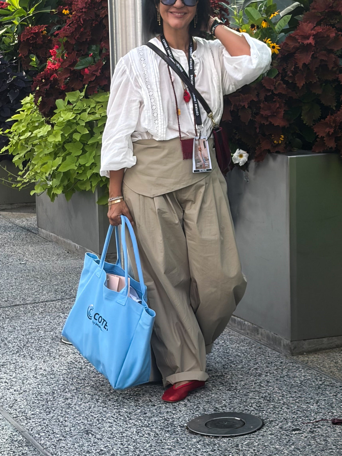 Olive Sarong Pants