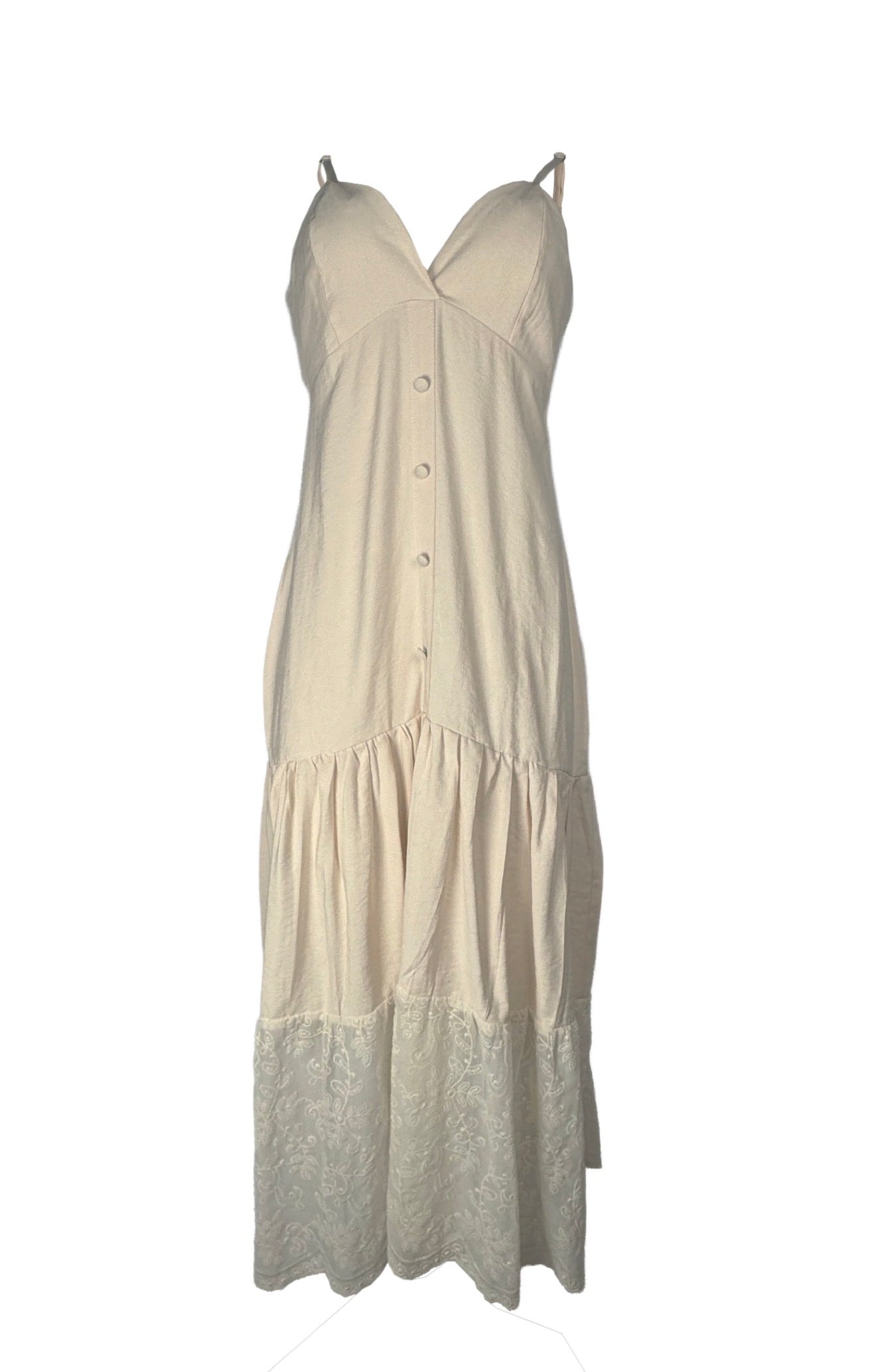 Aurora Maxi Dress 🇨🇴