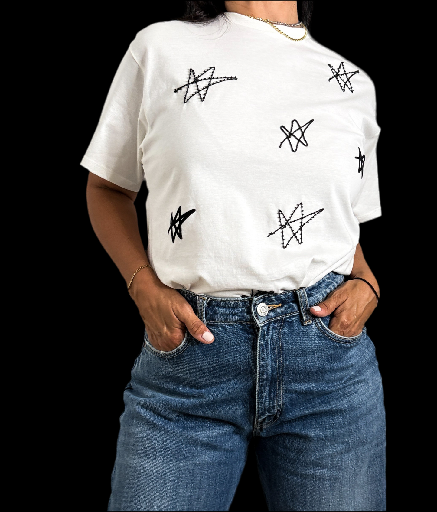 Stars Tee