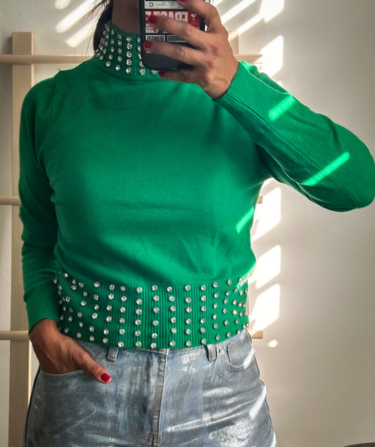 Kelly Embellished Sweater
