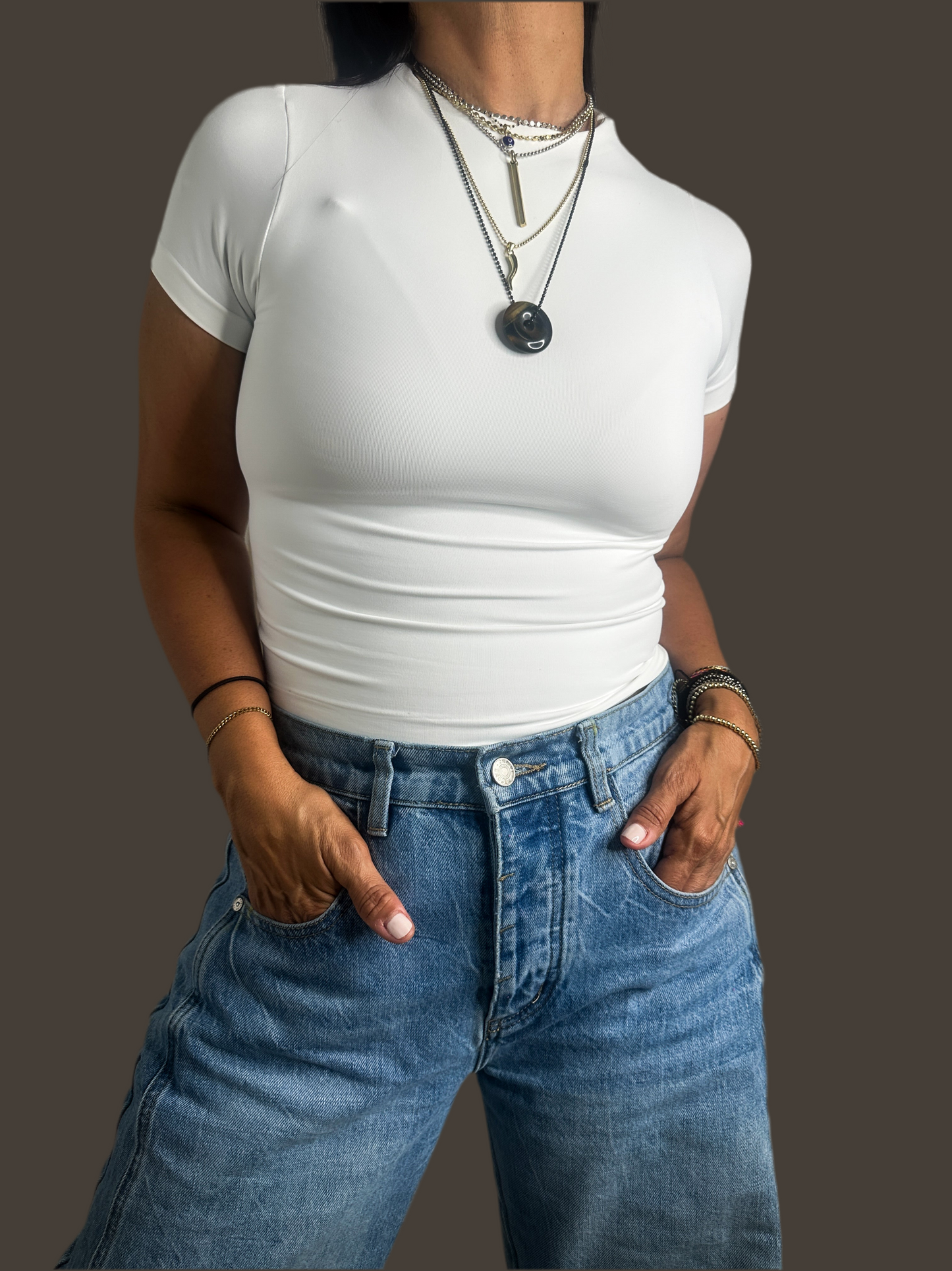 Double Layer Top