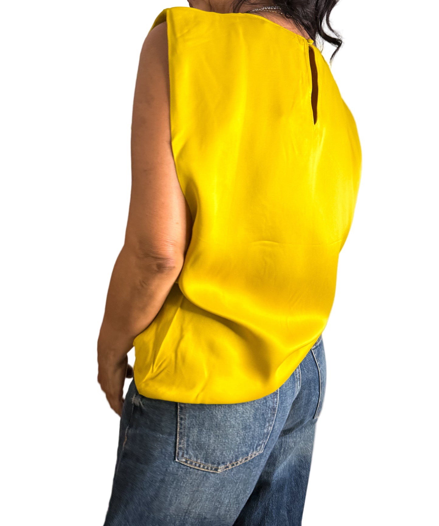 Sunset Shoulder Pads Top