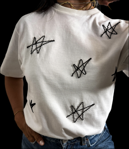 Stars Tee