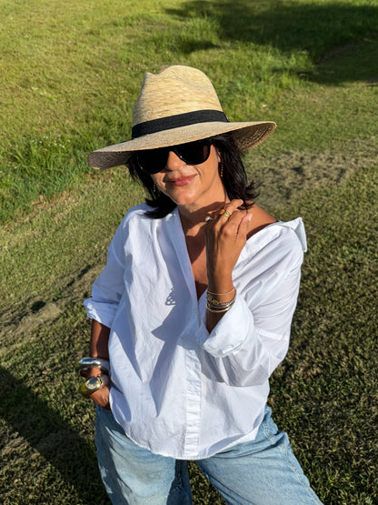 Emma Straw Hat