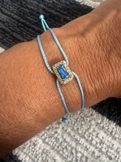 Colorful Luxury Bracelet