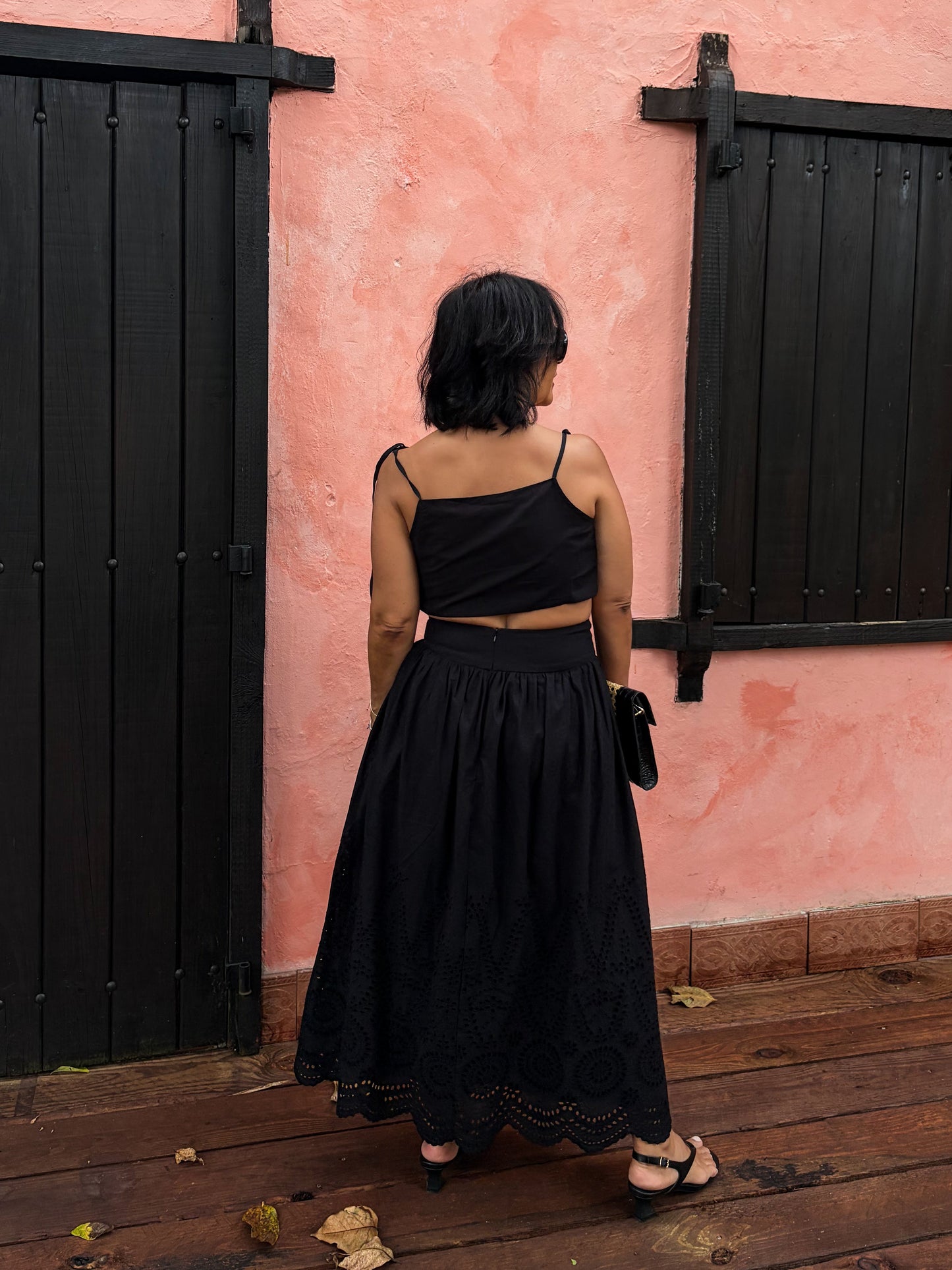 Eyelet Set