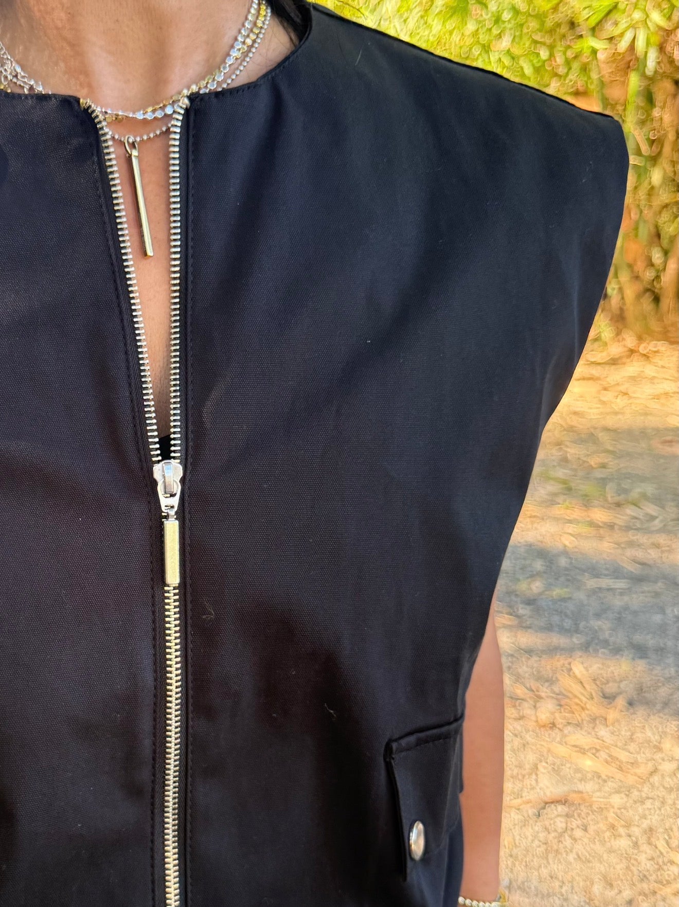 Bomb Jacket