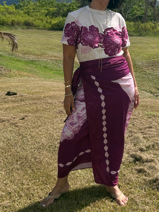 Petal Muse Pareo Skirt 🇨🇴