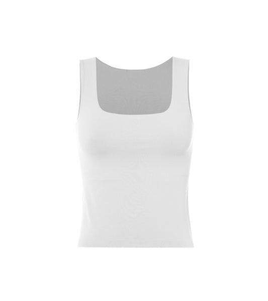 Square Neck Tank