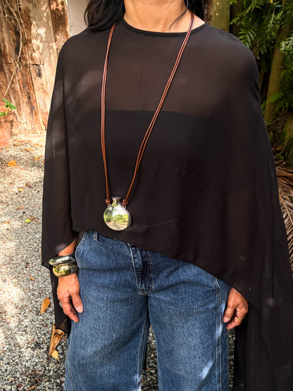 Layer Cape Top