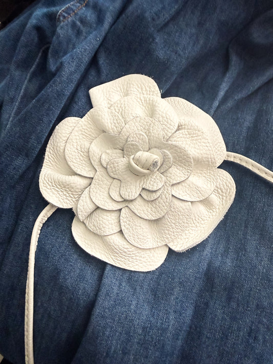 Flower Accessory / Belt