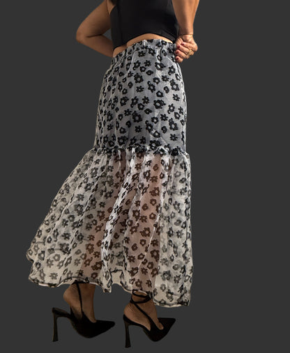 Organza Skirt