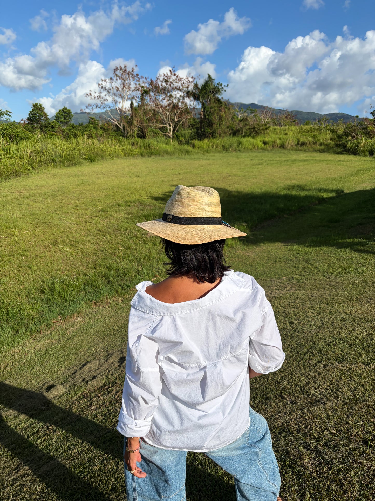 Emma Straw Hat