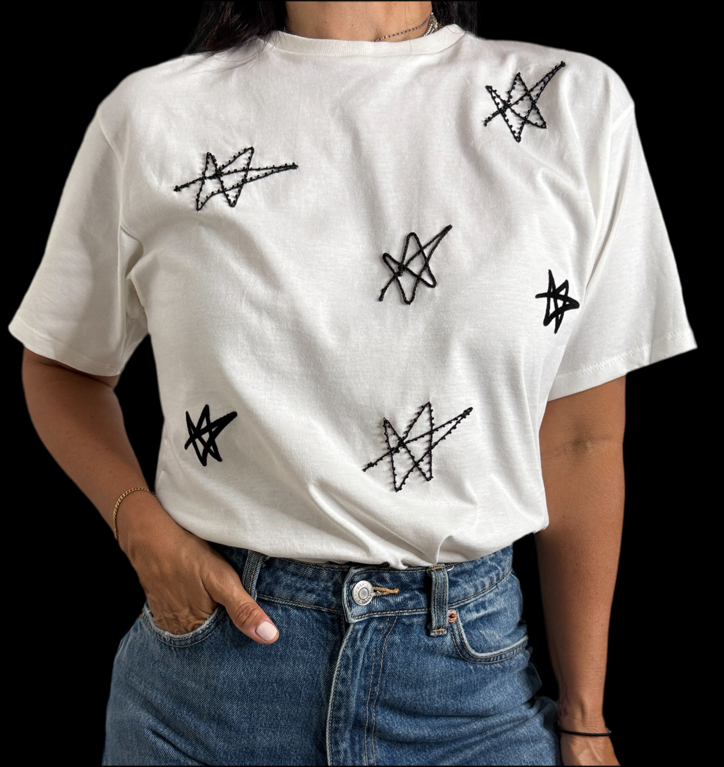 Stars Tee