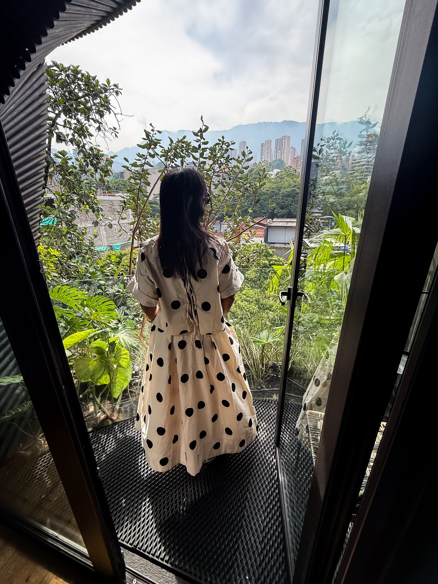 **PRE- ORDER / Polka Dot Set