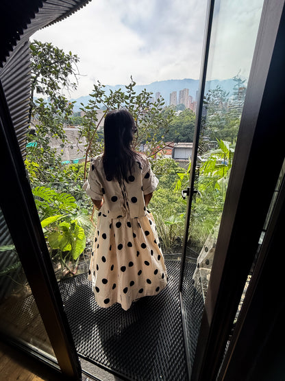 **PRE- ORDER / Polka Dot Set