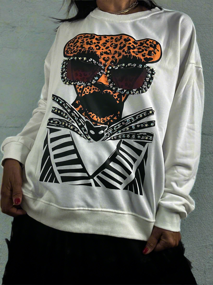 Graphic Sweaters