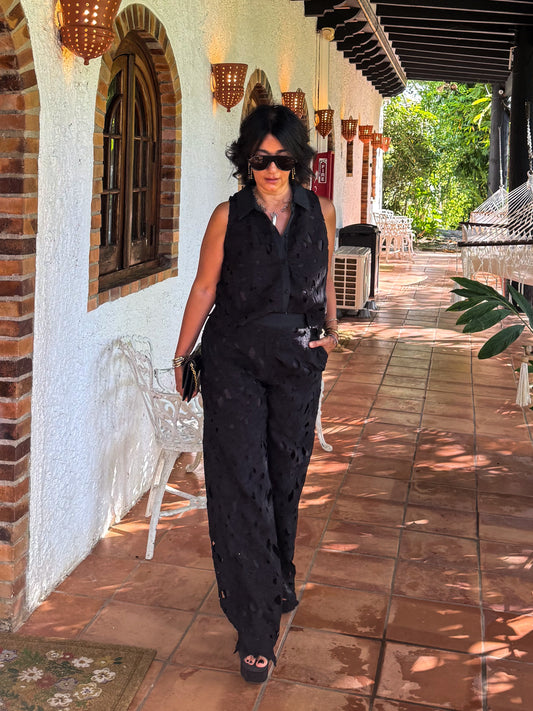 Cutout Embroidery Set