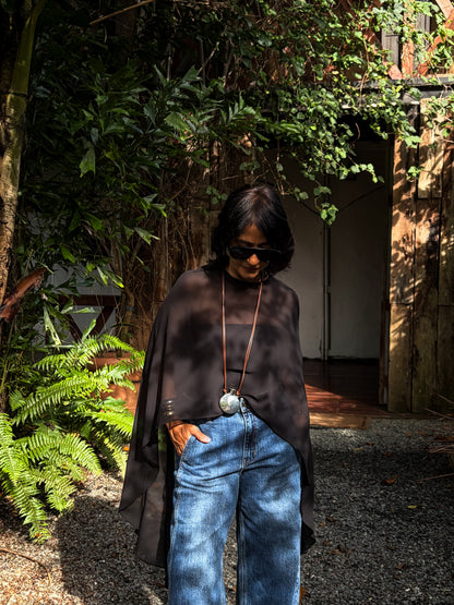 Layer Cape Top