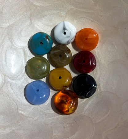 Marble Resin Disc