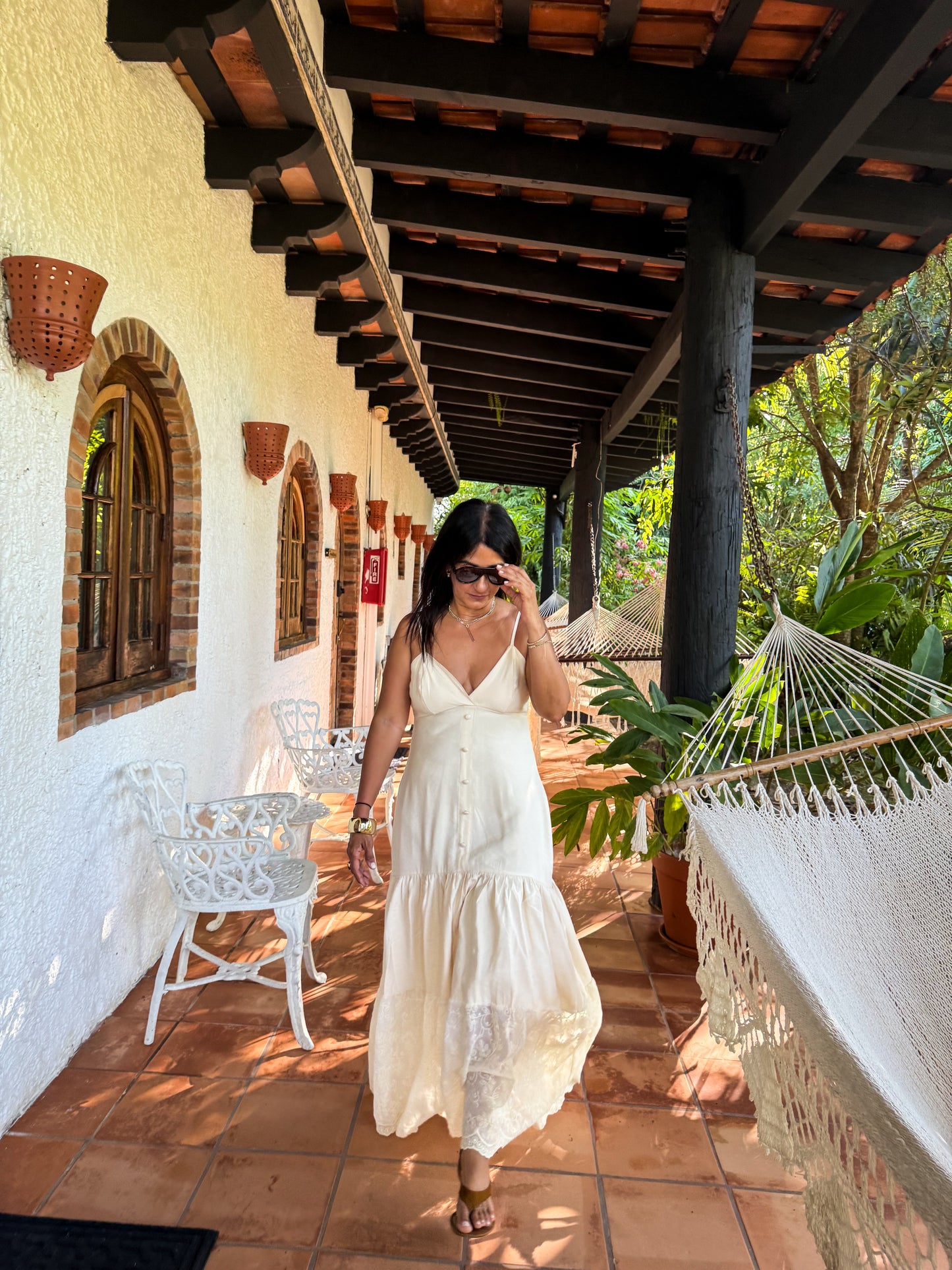 Aurora Maxi Dress 🇨🇴