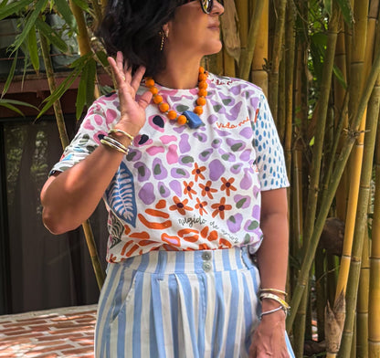 Eclectic Muse Tee 🇨🇴