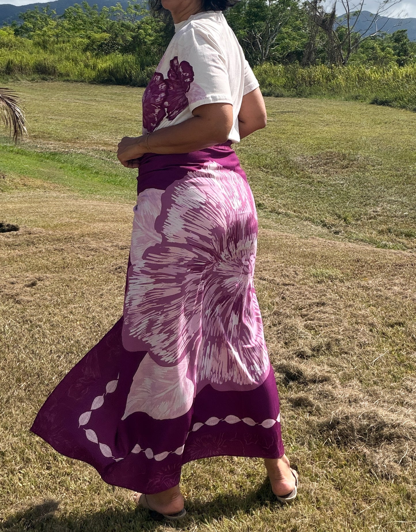 Petal Muse Pareo Skirt 🇨🇴