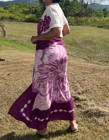 Petal Muse Pareo Skirt 🇨🇴