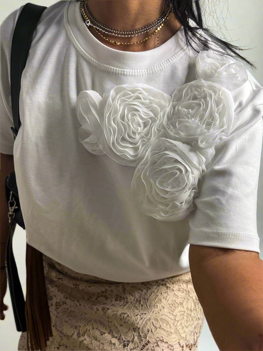 Flower Tee