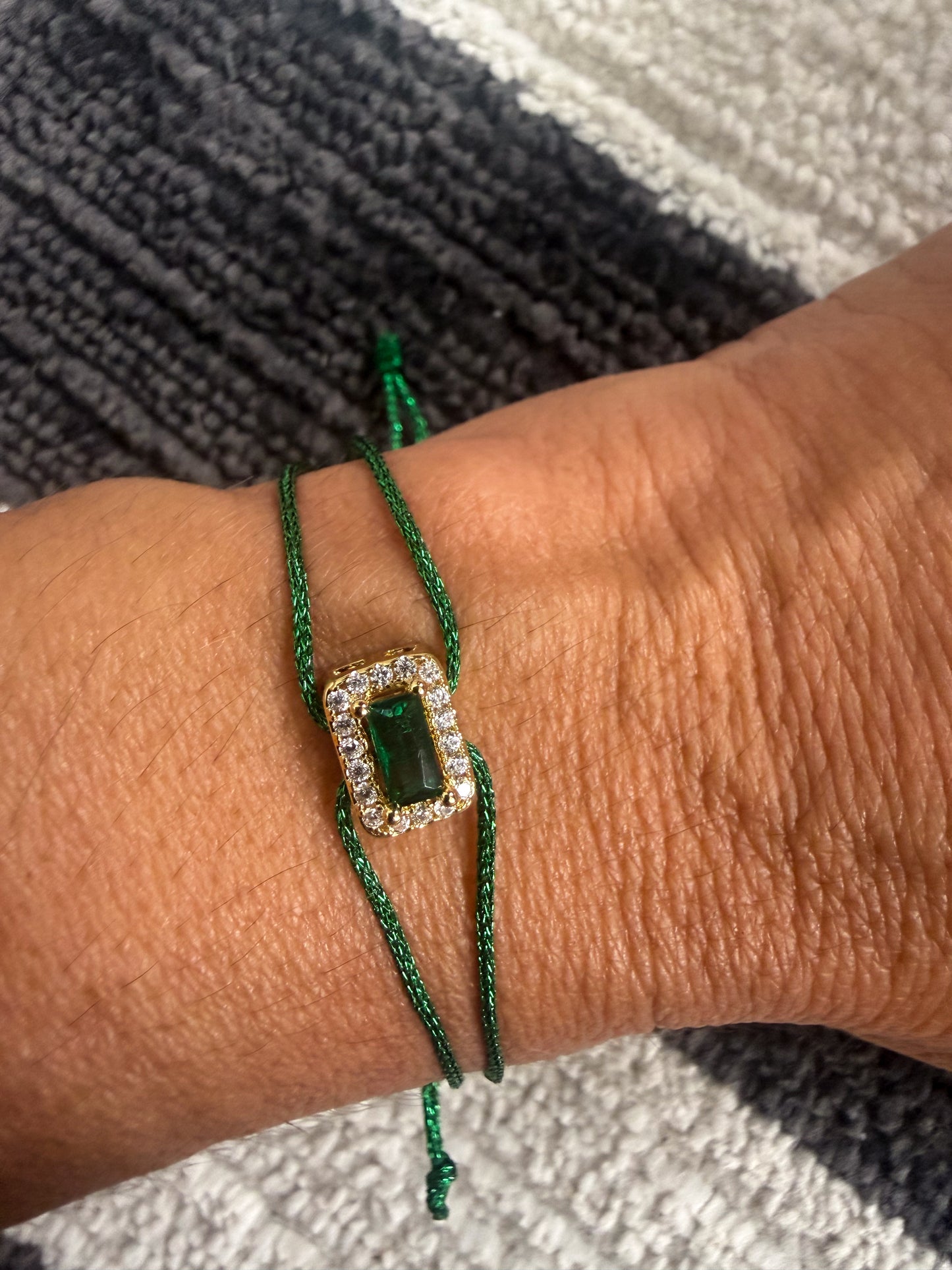 Colorful Luxury Bracelet