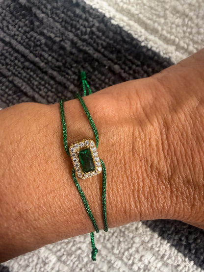 Colorful Luxury Bracelet